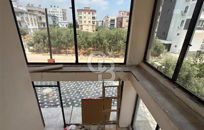 Antalya Varsak Karşıyaka’da Asma Katlı Sıfır Dükkan