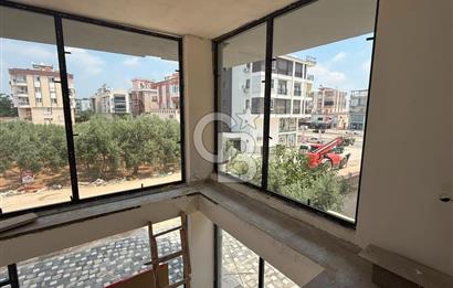 Antalya Varsak Karşıyaka’da Asma Katlı Sıfır Dükkan