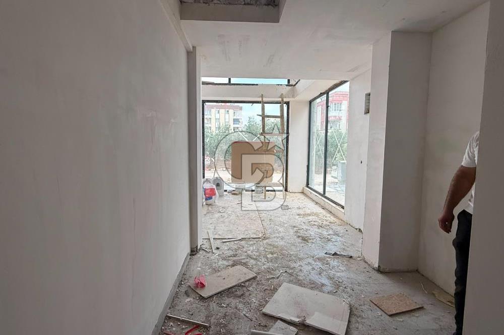 Antalya Varsak Karşıyaka’da Asma Katlı Sıfır Dükkan