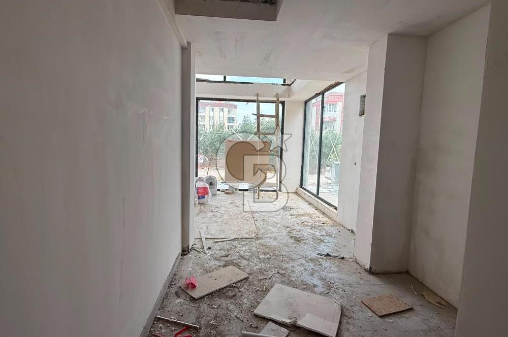 Antalya Varsak Karşıyaka’da Asma Katlı Sıfır Dükkan