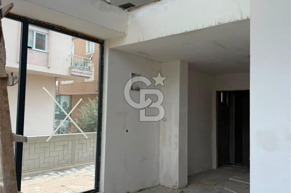 Antalya Varsak Karşıyaka’da Asma Katlı Sıfır Dükkan