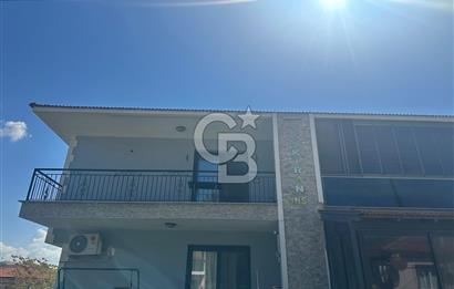 Foça Yenibağarası Mahallesi'nde Kiralık 3+1 Daire