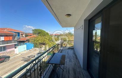 Foça Yenibağarası Mahallesi'nde Kiralık 3+1 Daire
