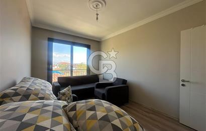 Foça Yenibağarası Mahallesi'nde Kiralık 3+1 Daire