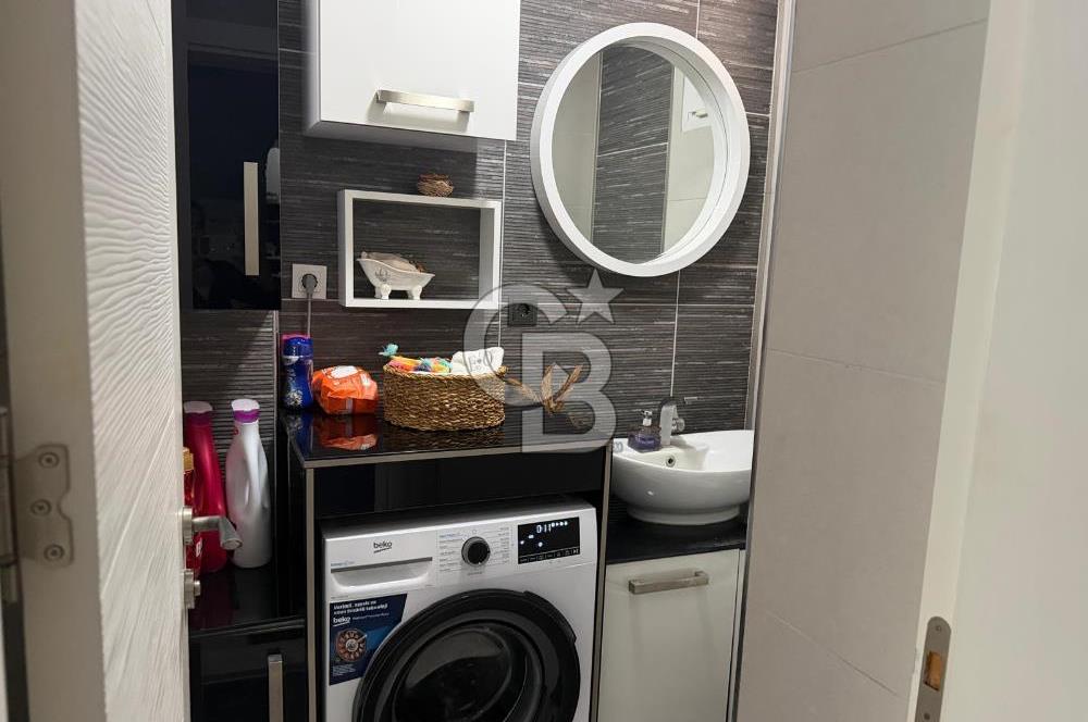 Foça İsmetpaşa Mah. Eşyalı Kiralık 3+1 Havuzlu Villa