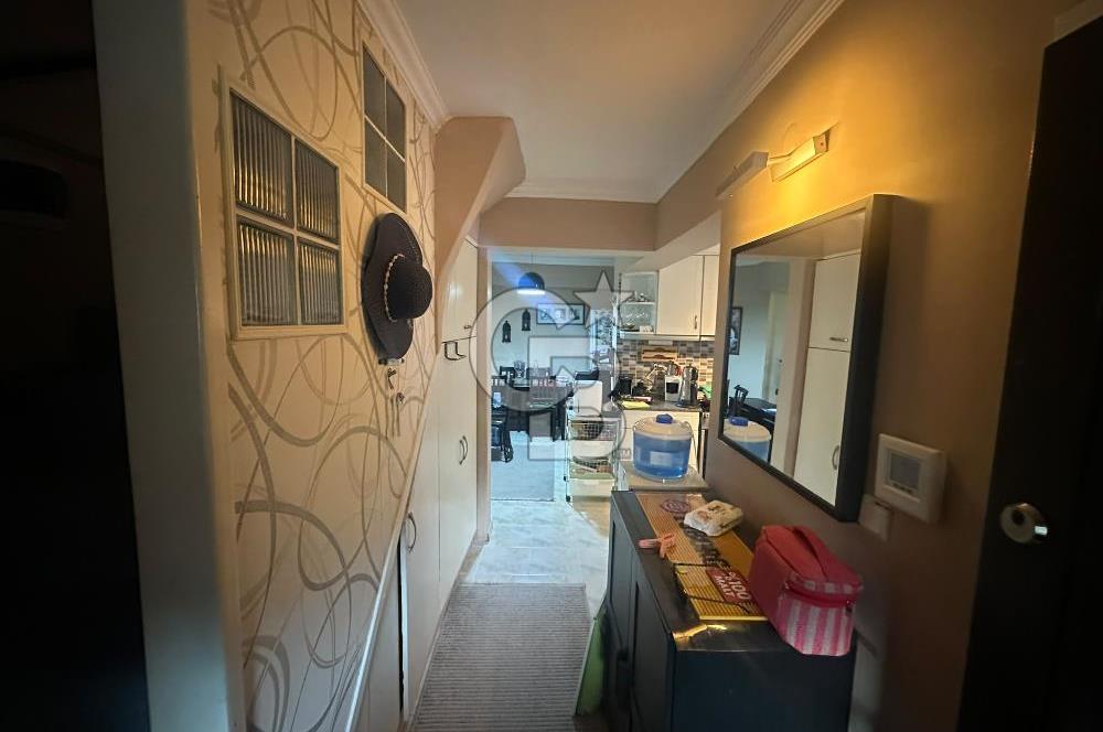 Foça Atatürk Mah. Pırıl Evler Sitesi'nde Eşyasız Kiralık Villa