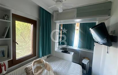 Foça Atatürk Mah. Pırıl Evler Sitesi'nde Eşyasız Kiralık Villa