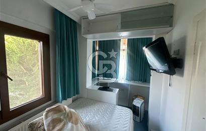 Foça Atatürk Mah. Pırıl Evler Sitesi'nde Eşyasız Kiralık Villa
