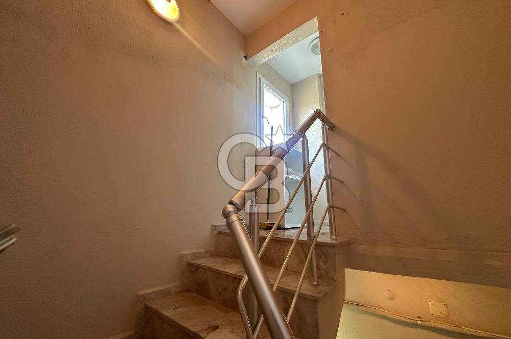 Foça Fevzipaşa Mah. Kiralık 3+1 Kapalı Mutfaklı Daire