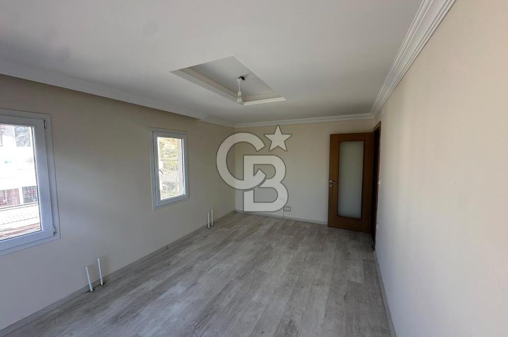Foça Fevzipaşa Mah. Kiralık 3+1 Kapalı Mutfaklı Daire
