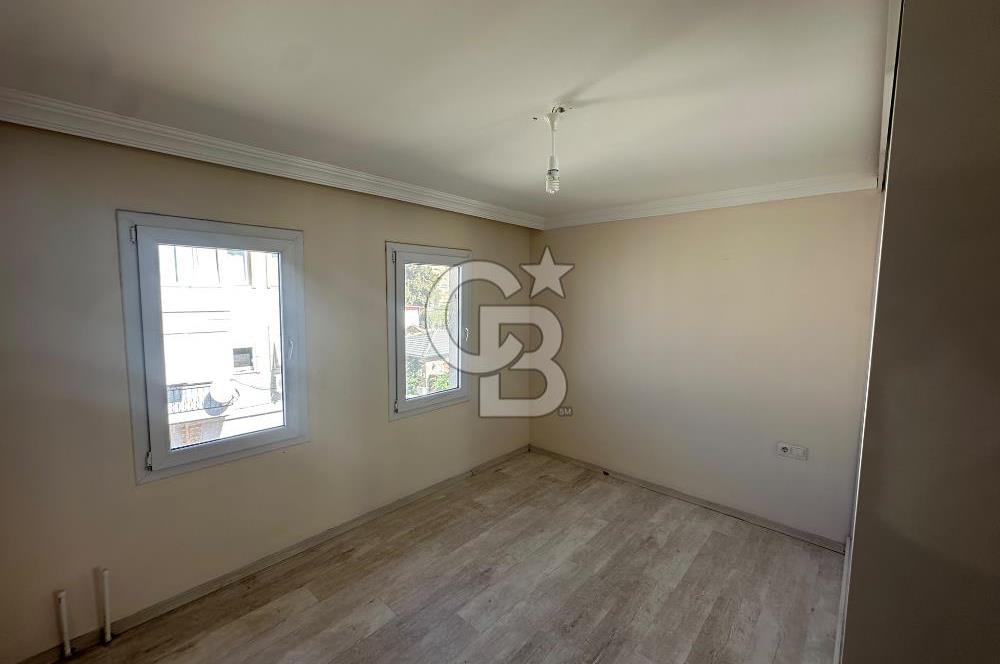 Foça Fevzipaşa Mah. Kiralık 3+1 Kapalı Mutfaklı Daire