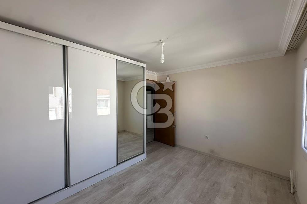 Foça Fevzipaşa Mah. Kiralık 3+1 Kapalı Mutfaklı Daire