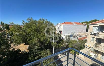 Foça Fevzipaşa Mah. Kiralık 3+1 Kapalı Mutfaklı Daire