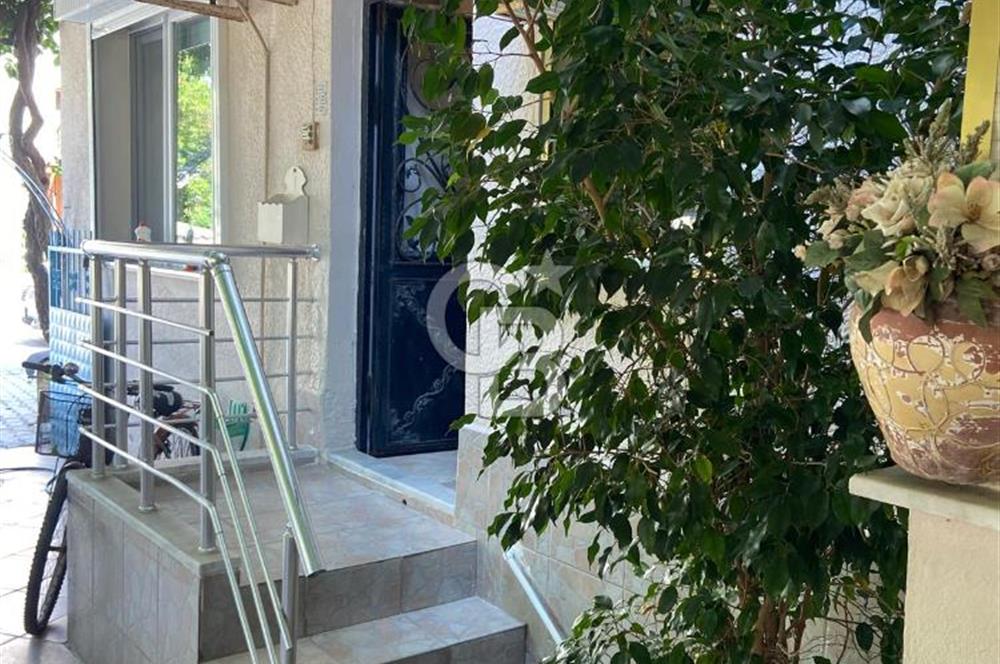 Foça Fevzipaşa Mah. Kiralık 3+1 Kapalı Mutfaklı Daire