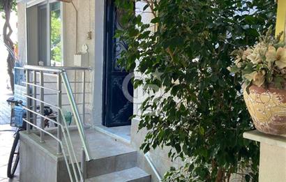 Foça Fevzipaşa Mah. Kiralık 3+1 Kapalı Mutfaklı Daire
