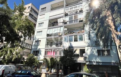 Bornova Küçükpark'ta Kiralık 3+1 Daire