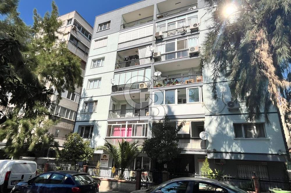 Bornova Küçükpark'ta Kiralık 3+1 Daire