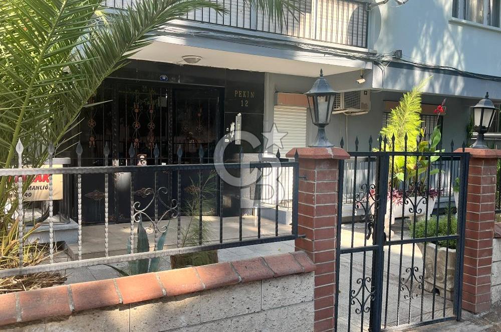 Bornova Küçükpark'ta Kiralık 3+1 Daire