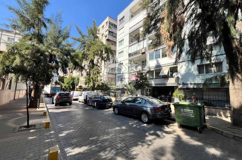 Bornova Küçükpark'ta Kiralık 3+1 Daire
