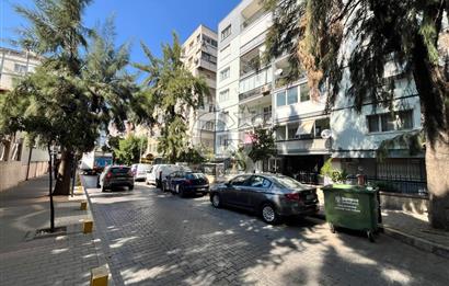 Bornova Küçükpark'ta Kiralık 3+1 Daire