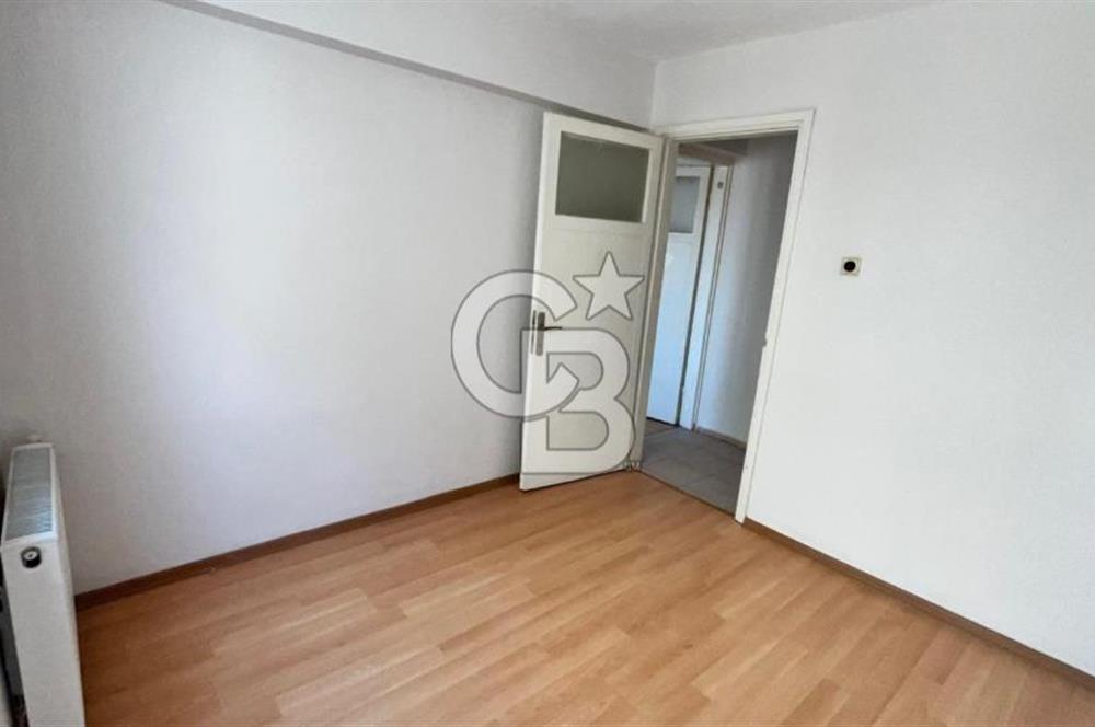 Bornova Küçükpark'ta Kiralık 3+1 Daire