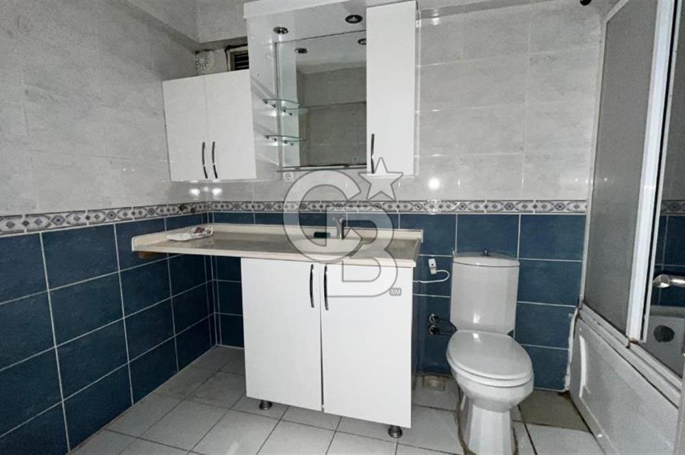 Bornova Küçükpark'ta Kiralık 3+1 Daire