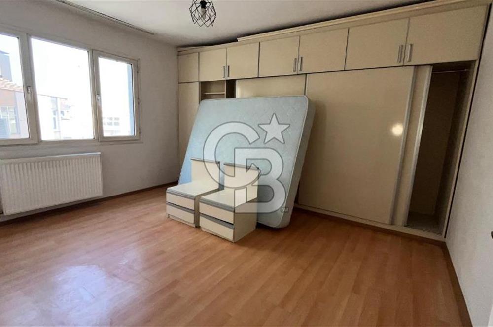 Bornova Küçükpark'ta Kiralık 3+1 Daire