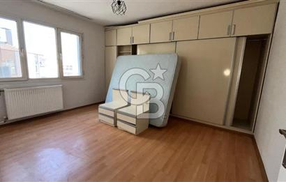 Bornova Küçükpark'ta Kiralık 3+1 Daire