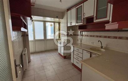 Bornova Küçükpark'ta Kiralık 3+1 Daire
