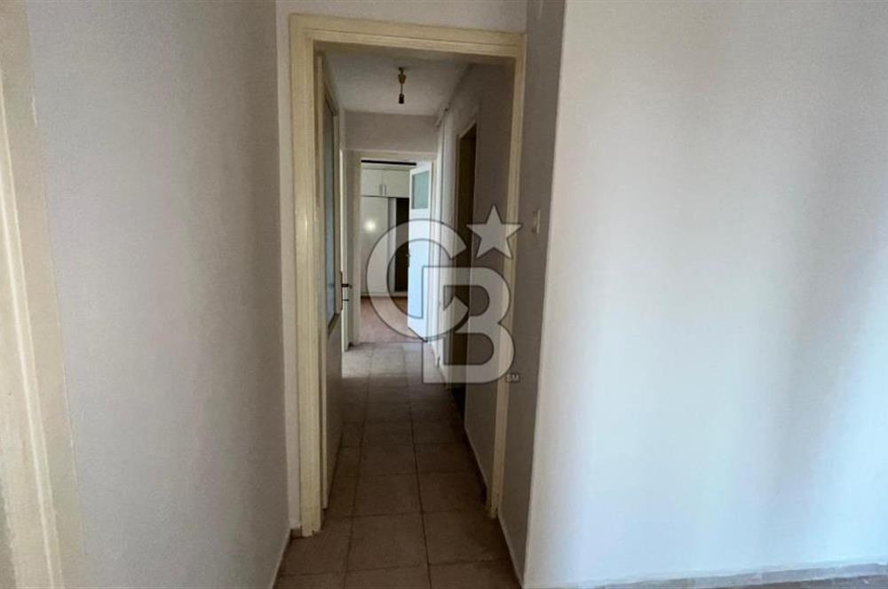 Bornova Küçükpark'ta Kiralık 3+1 Daire
