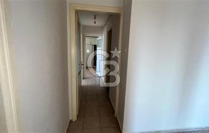 Bornova Küçükpark'ta Kiralık 3+1 Daire