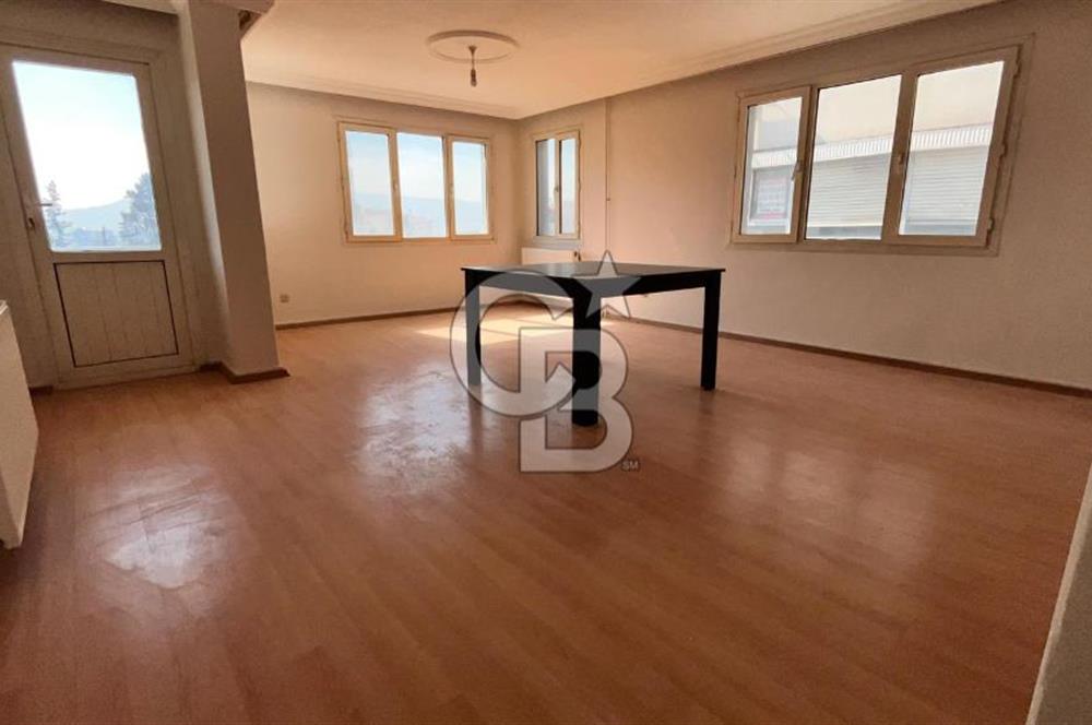 Bornova Küçükpark'ta Kiralık 3+1 Daire