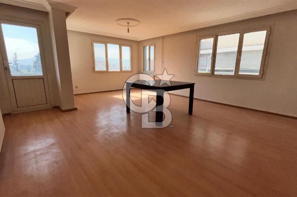 Bornova Küçükpark'ta Kiralık 3+1 Daire