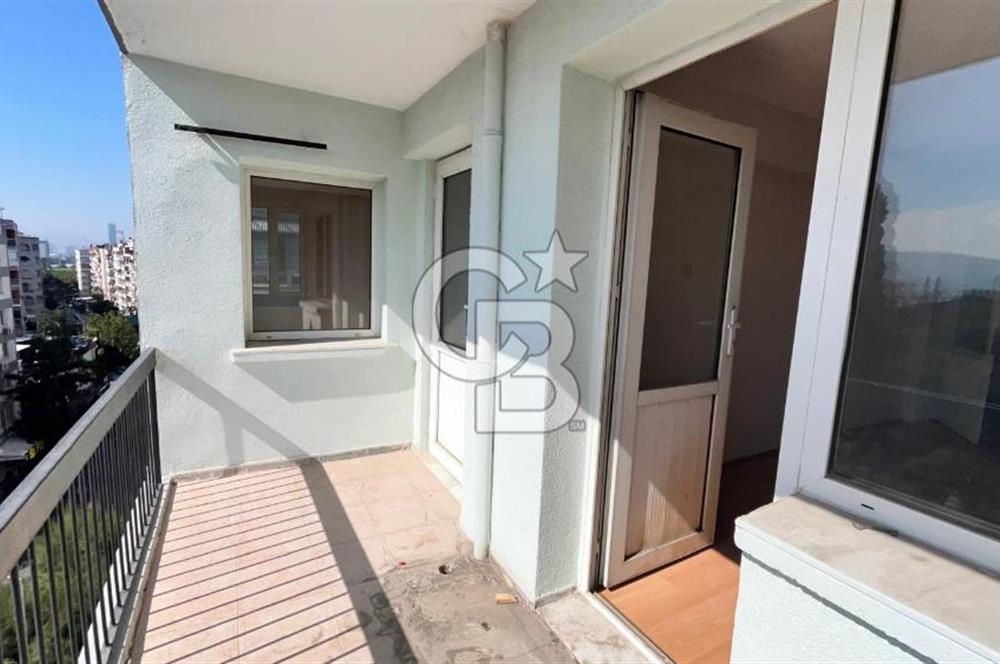 Bornova Küçükpark'ta Kiralık 3+1 Daire