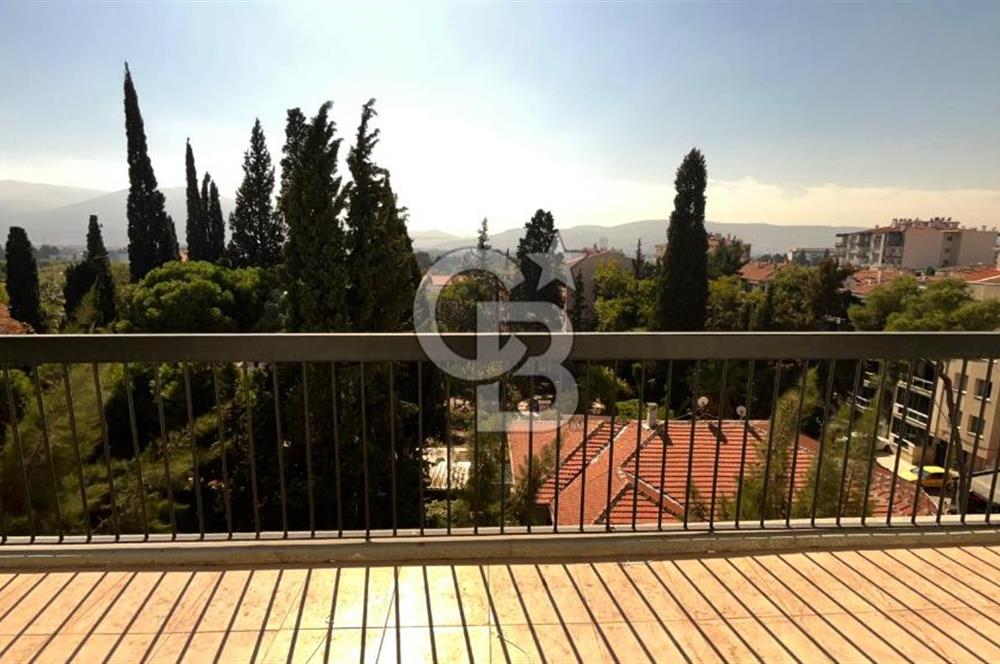 Bornova Küçükpark'ta Kiralık 3+1 Daire