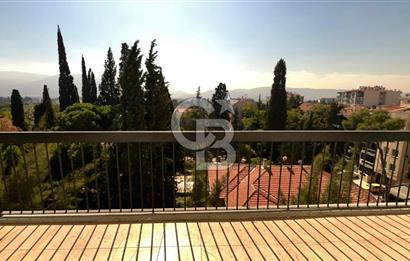 Bornova Küçükpark'ta Kiralık 3+1 Daire