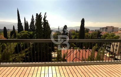 Bornova Küçükpark'ta Kiralık 3+1 Daire