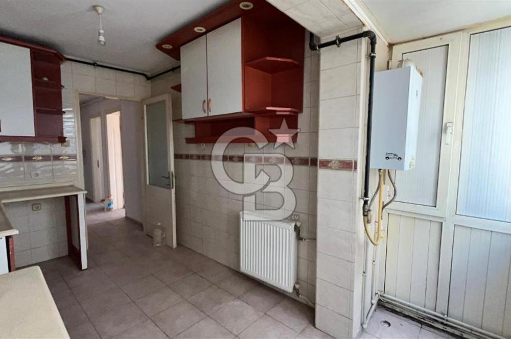 Bornova Küçükpark'ta Kiralık 3+1 Daire