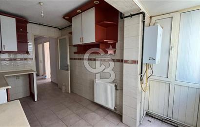 Bornova Küçükpark'ta Kiralık 3+1 Daire