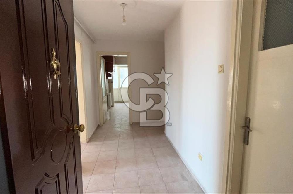 Bornova Küçükpark'ta Kiralık 3+1 Daire