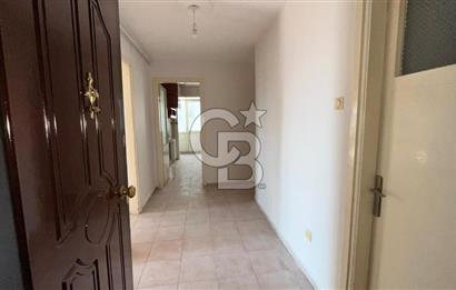 Bornova Küçükpark'ta Kiralık 3+1 Daire