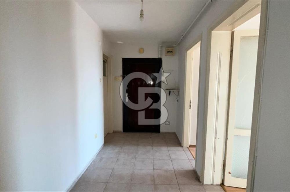 Bornova Küçükpark'ta Kiralık 3+1 Daire