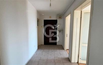Bornova Küçükpark'ta Kiralık 3+1 Daire
