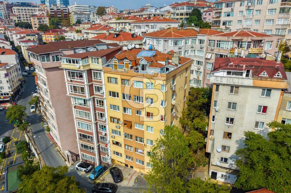ŞİŞLİ ORTAKLAR CAD. 3+1 DUBLEKS, DENİZ MANZARALI, METRO YAKINI