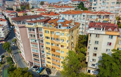 ŞİŞLİ ORTAKLAR CAD. 3+1 DUBLEKS, DENİZ MANZARALI, METRO YAKINI