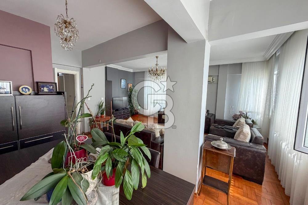 ŞİŞLİ ORTAKLAR CAD. 3+1 DUBLEKS, DENİZ MANZARALI, METRO YAKINI