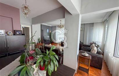 ŞİŞLİ ORTAKLAR CAD. 3+1 DUBLEKS, DENİZ MANZARALI, METRO YAKINI