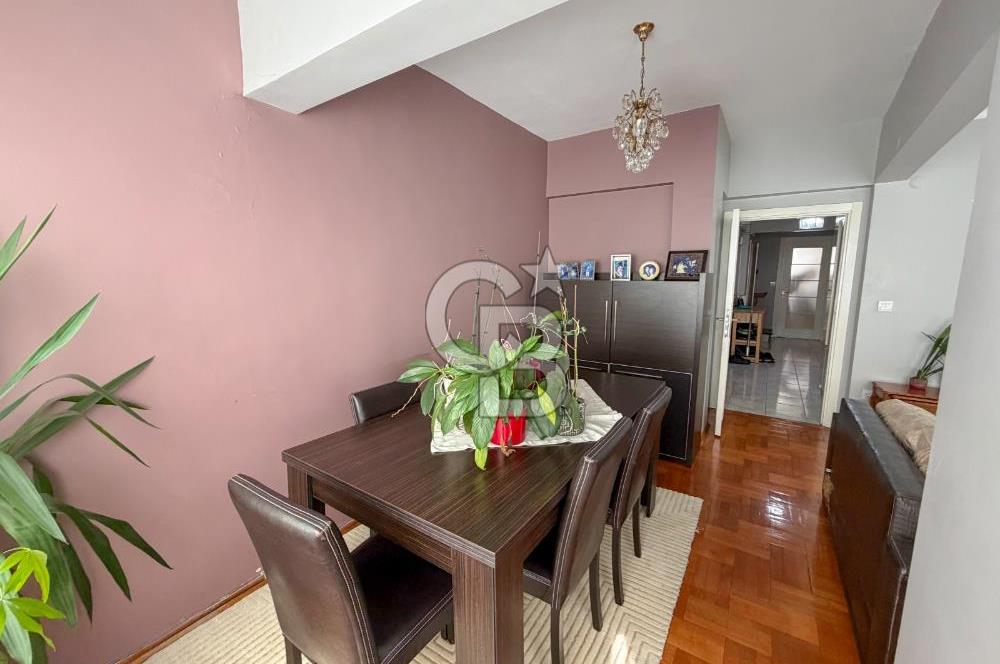 ŞİŞLİ ORTAKLAR CAD. 3+1 DUBLEKS, DENİZ MANZARALI, METRO YAKINI
