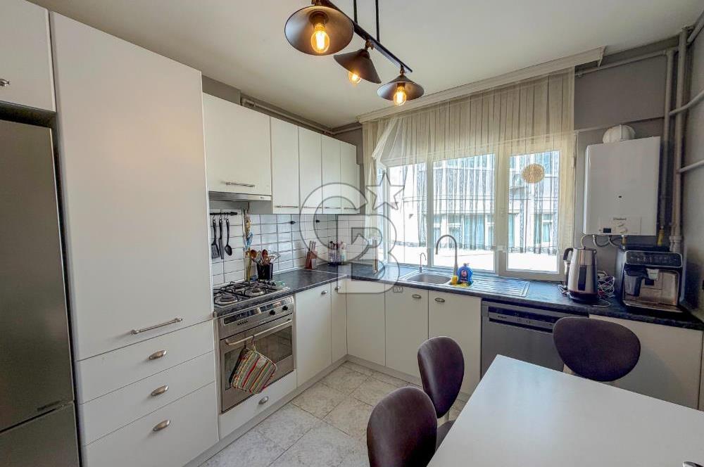 ŞİŞLİ ORTAKLAR CAD. 3+1 DUBLEKS, DENİZ MANZARALI, METRO YAKINI