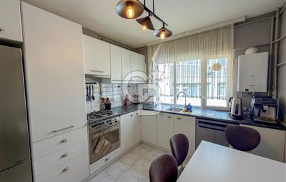ŞİŞLİ ORTAKLAR CAD. 3+1 DUBLEKS, DENİZ MANZARALI, METRO YAKINI